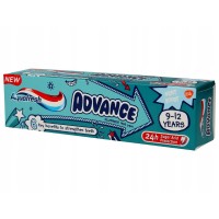 Дитяча зубна паста Aquafresh Advance 9-12 років, 75 мл